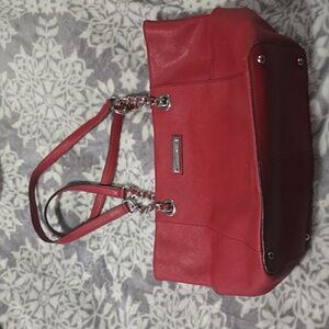 Calvin klien red purse